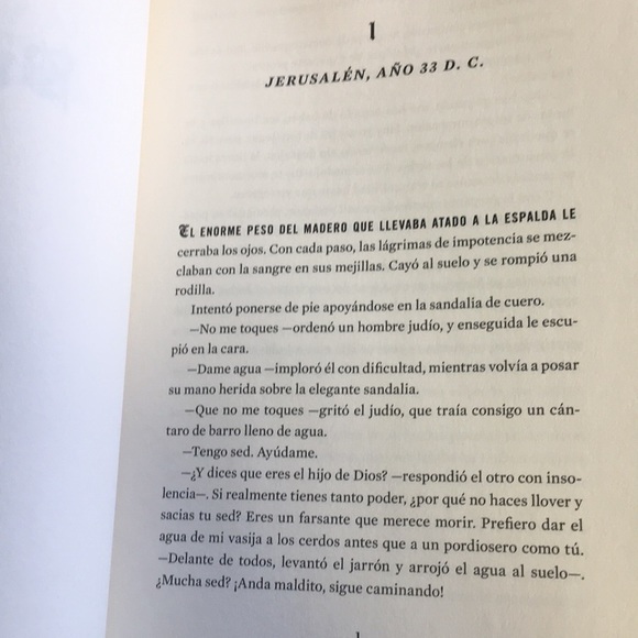 BOOK: La Iglesias Del Diablo by Hector Manuel Castro - Picture 7 of 7